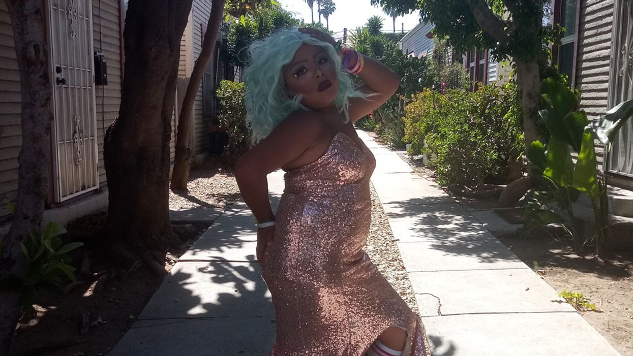 Instagram Is In Love With This Sassy Nine-Year-Old Drag Queen, And We Can See Why