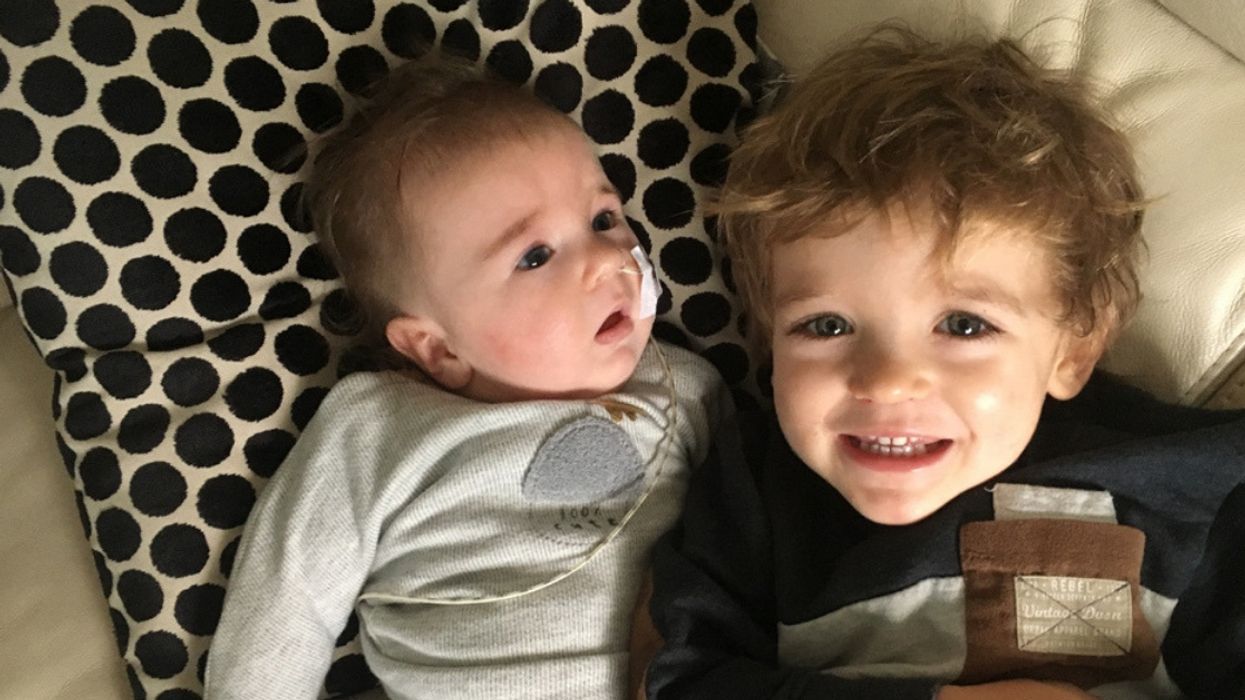 Toddler Placed On Highly Restrictive Diet Due To Ultra-Rare Condition That Makes Him Constantly Hungry