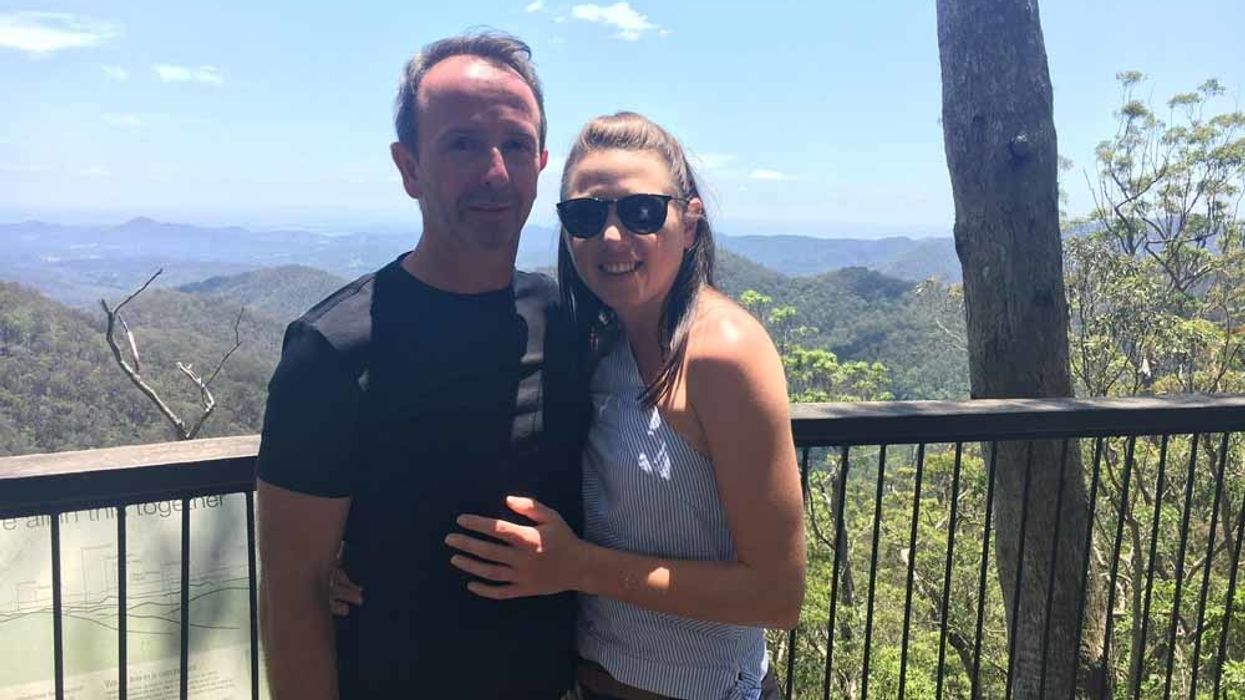 Woman Consumed By Anorexia Opens Up About The Wake Up Call That Convinced Her To Get Help