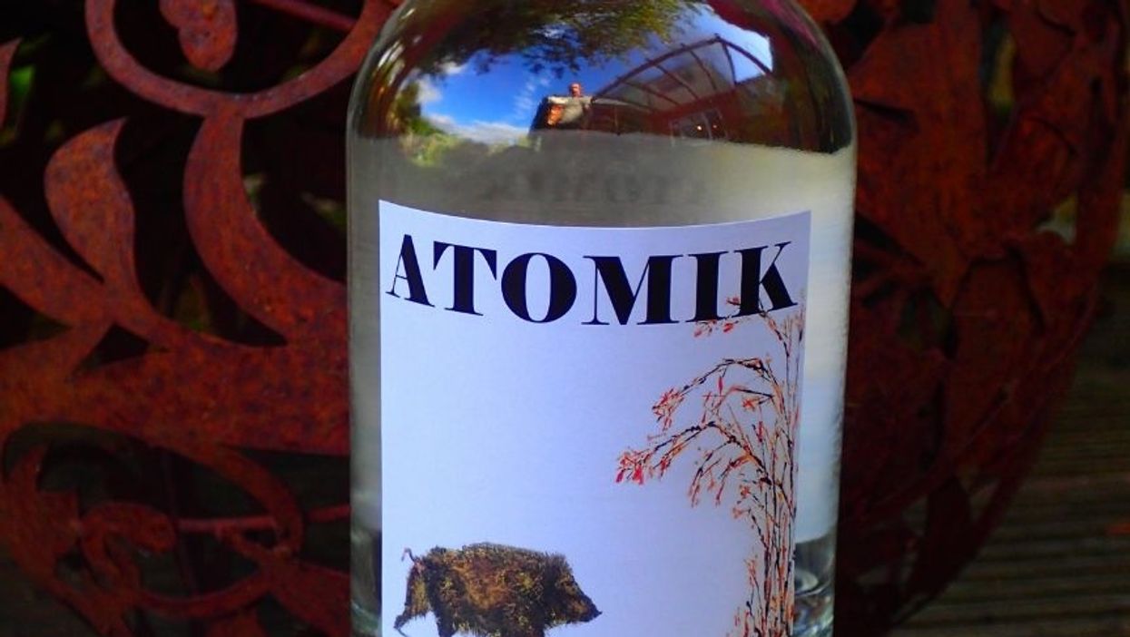 Scientists Just Produced Vodka From Chernobyl Crops—And It Could Mean Good Things For The Region