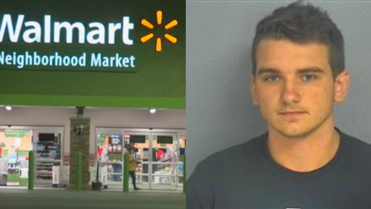 20-Year-Old Man Armed With Multiple Guns, Ammo, And Body Armor Reportedly Walked Into Missouri Walmart To 'Cause Chaos'