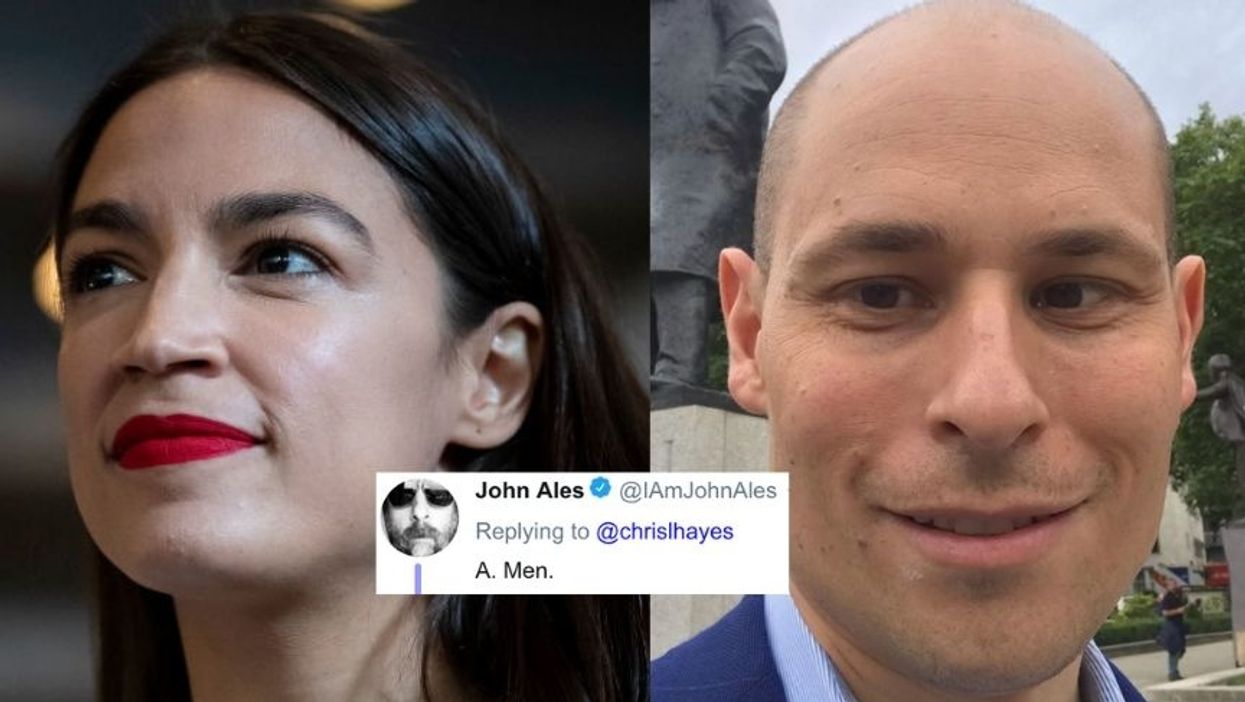 AOC Just Perfectly Ripped A Republican Strategist Who Said He Fears Public Internet Even More Than Universal Healthcare