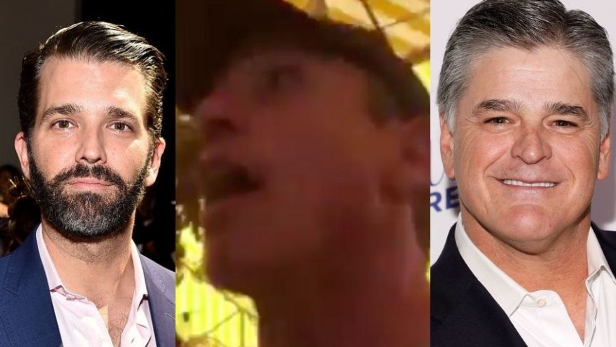Don Jr. Tried To Mock CNN's Chris Cuomo For 'Fredo' Video, But Even Sean Hannity Had Cuomo's Back