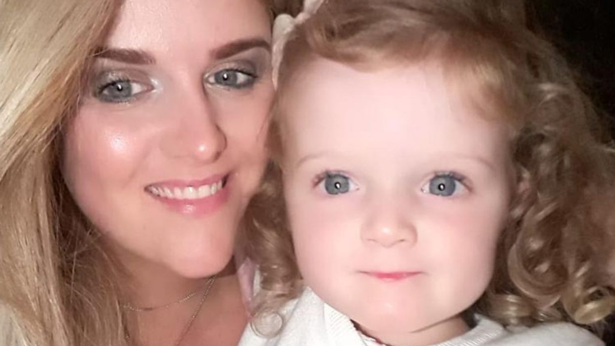 Mom Has Warning For Parents After Sepsis Took Her Three-Year-Old Daughter's Life In Less Than Four Hours