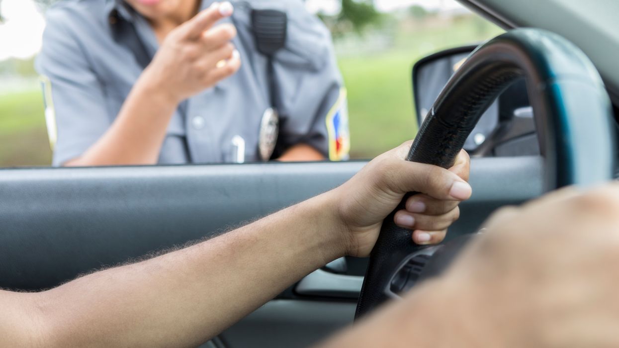 State Trooper Pulls Over To Help Car On Shoulder Only To Realize The Driver Is Playing Pokemon Go On Eight Phones