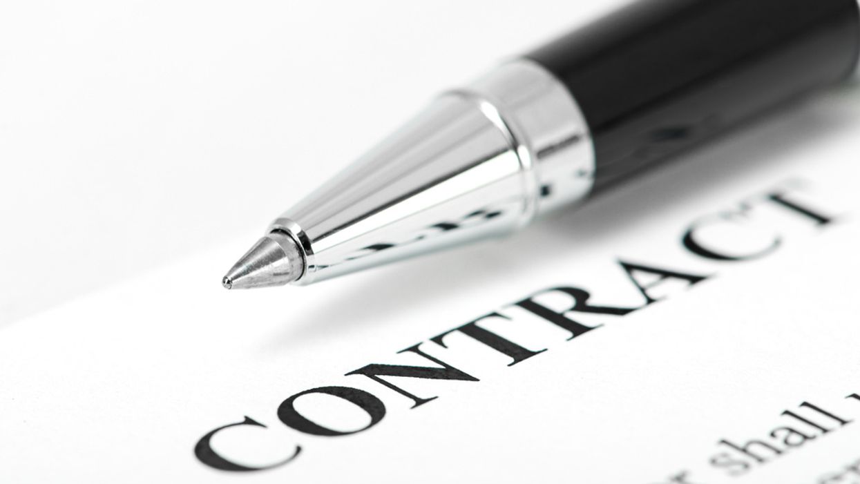 People Share The Sneakiest Things They've Found In Their Contract's Terms And Conditions
