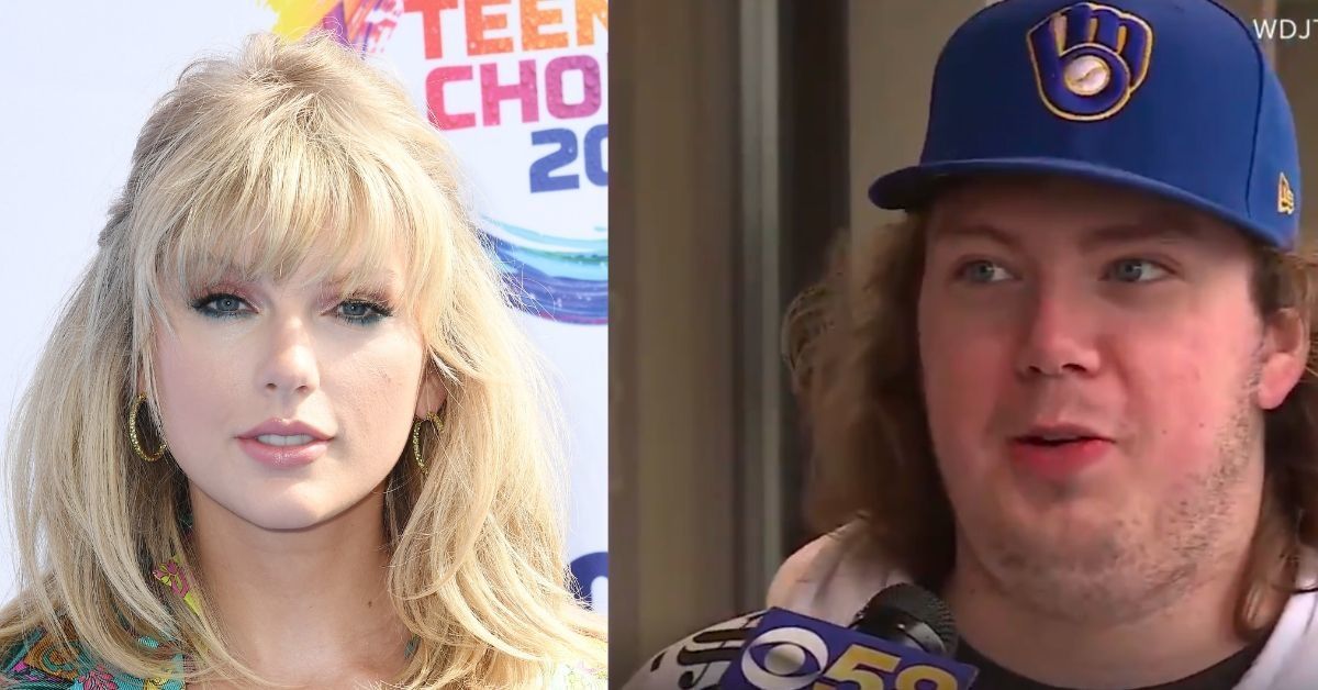 Wisconsin Pizza Delivery Guy Gets To Meet Taylor Swift After He Saves Kidnapped Woman's Life