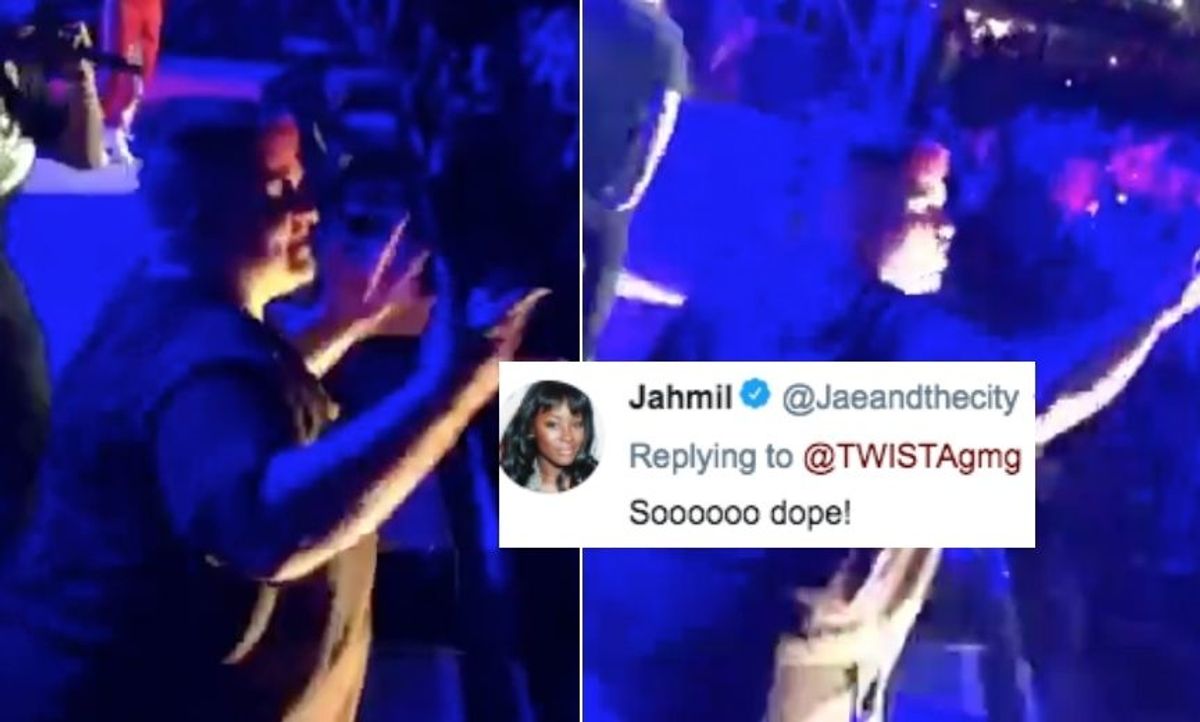Sign Language Interpreter Keeps Up With Very Fast Rapper In Viral Video
