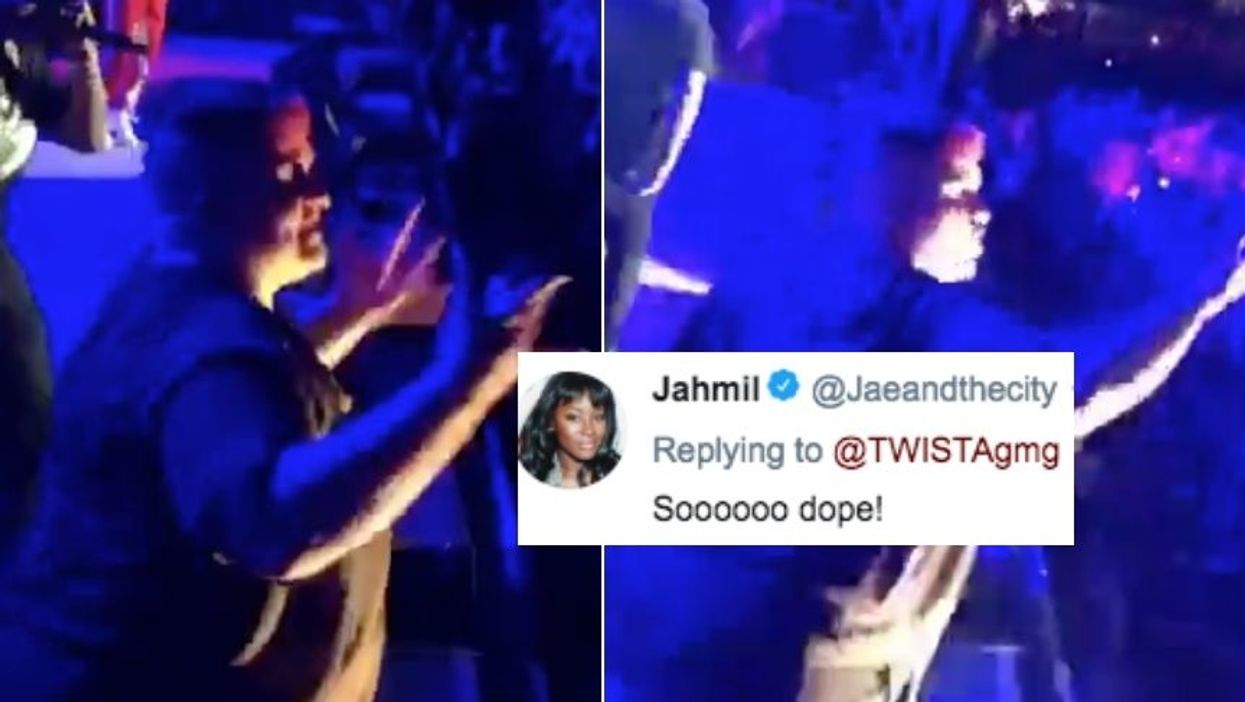 Sign Language Interpreter Keeps Up With Very Fast Rapper In Viral Video