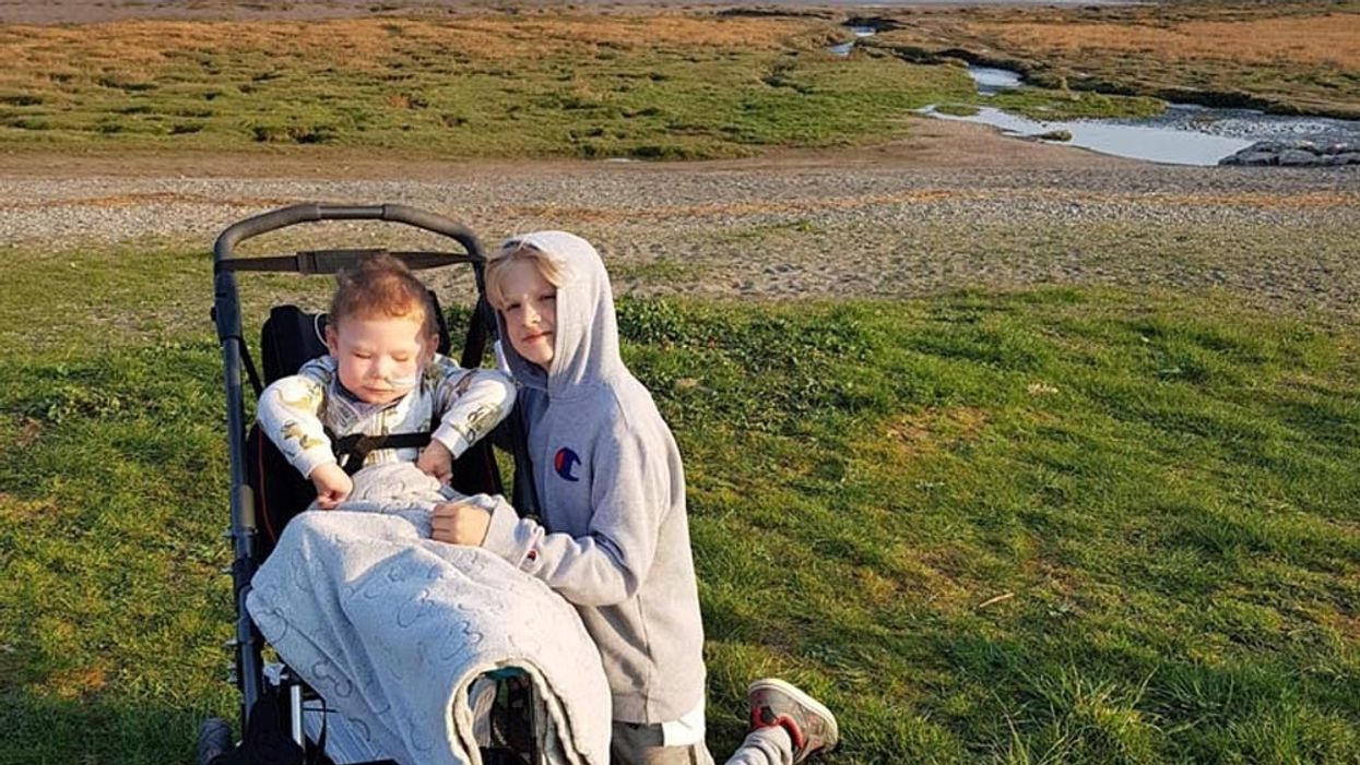 Parents Of Boy With Unnamed, Incurable Condition Reveal That He's The 'Only Person On The Planet' With It