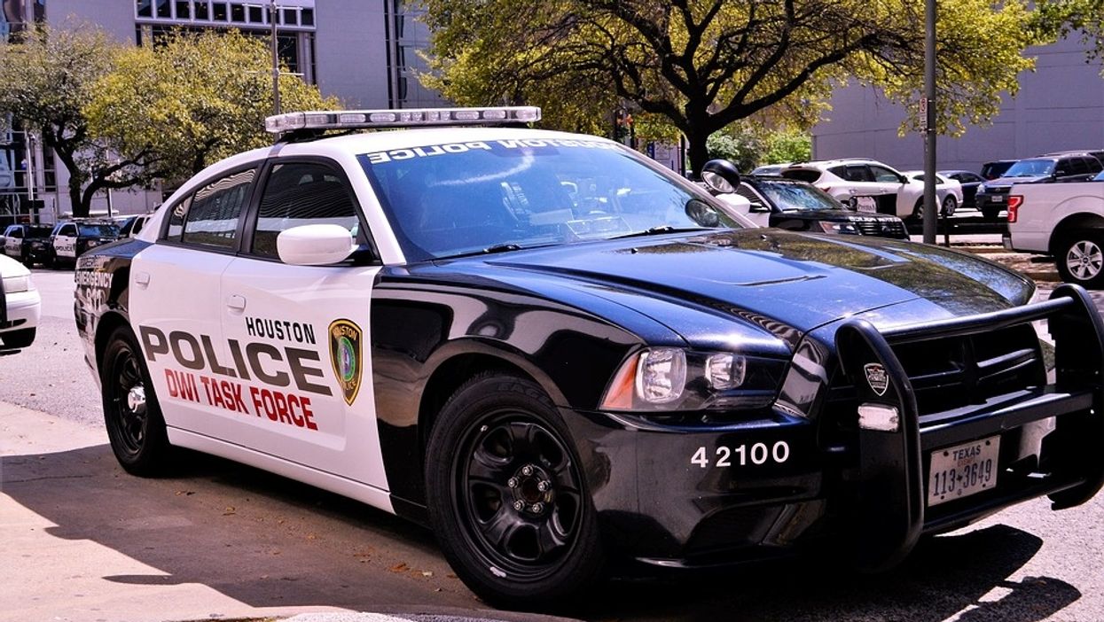 Cops Share Their Most 'What The Hell Happened Here!?' Moments