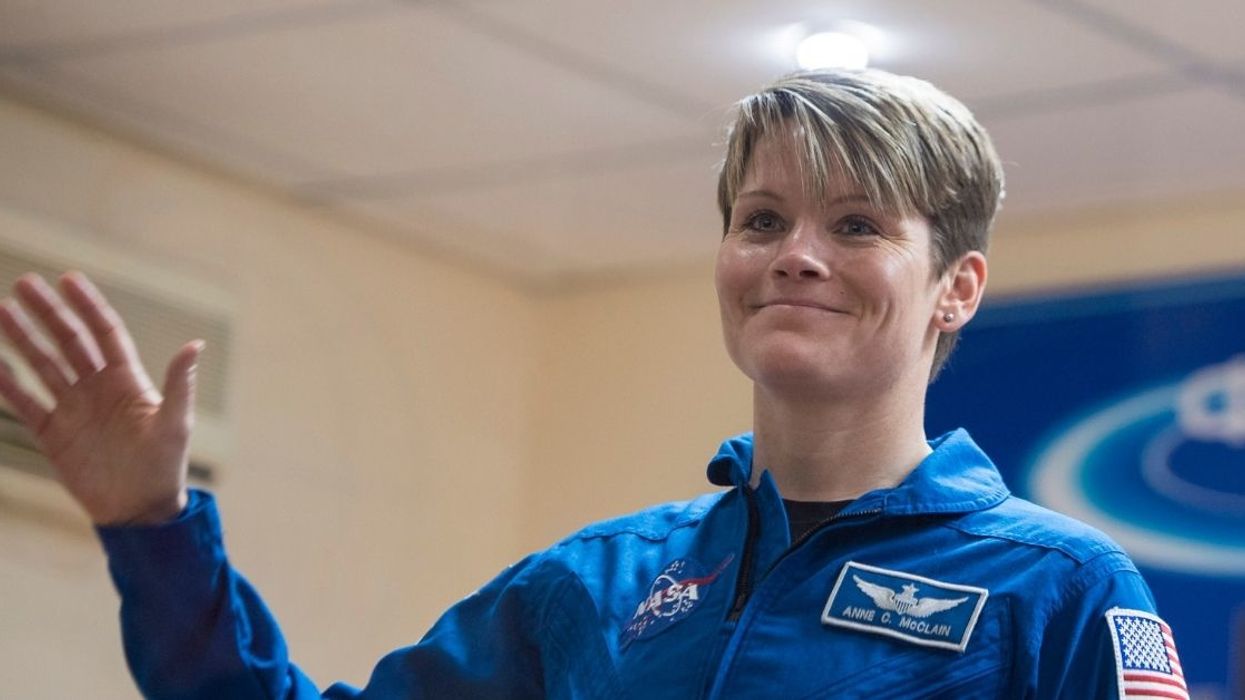 Astronaut Denies Accusations That She Committed The First Crime In Space