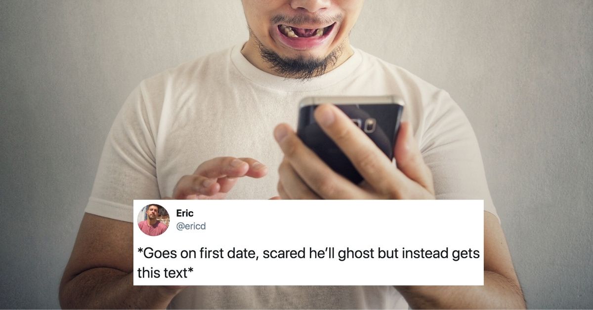Guy Weirded Out By Request From Guy He Went On One Date With To Turn On 'Read Receipts' On His Phone