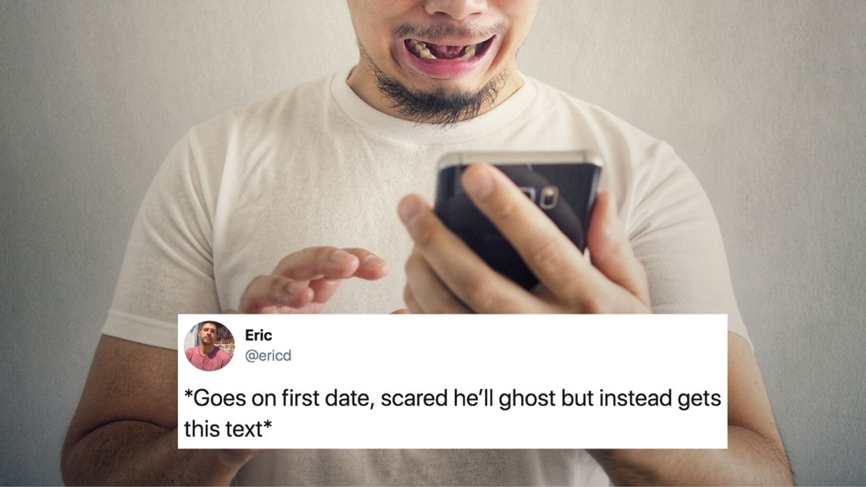 Guy Weirded Out By Request From Guy He Went On One Date With To Turn On 'Read Receipts' On His Phone