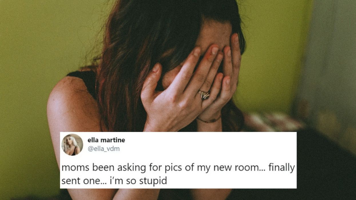 Woman Sends Picture Of Her New Bedroom To Her Mom, But Forgets About The Handcuffs Attached To Her Bed