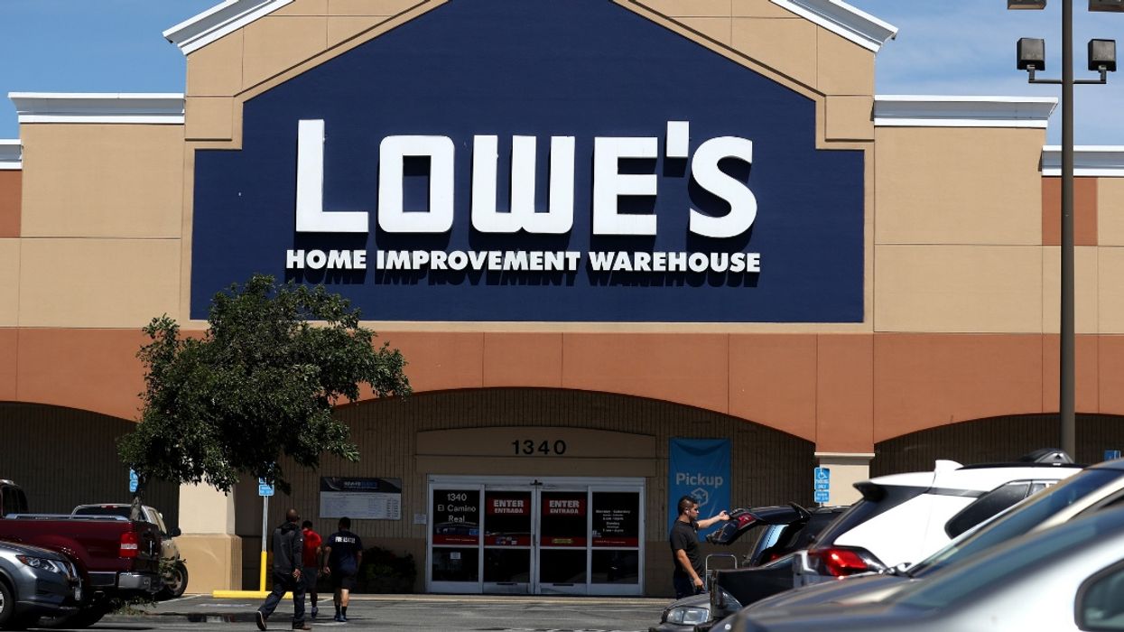 Lowe's Executive Apologizes For Saying Drill Is Perfect For 'Hispanic Pros With Small Hands' Following Backlash