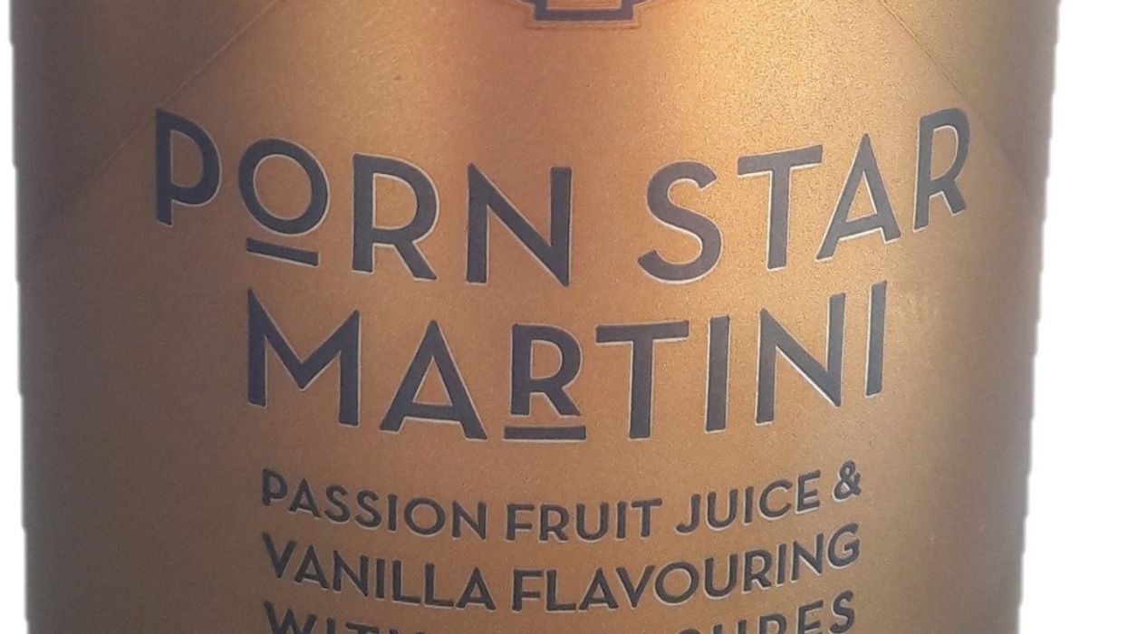 Retailer Changes Name Of Porn Star Martini After Complaints