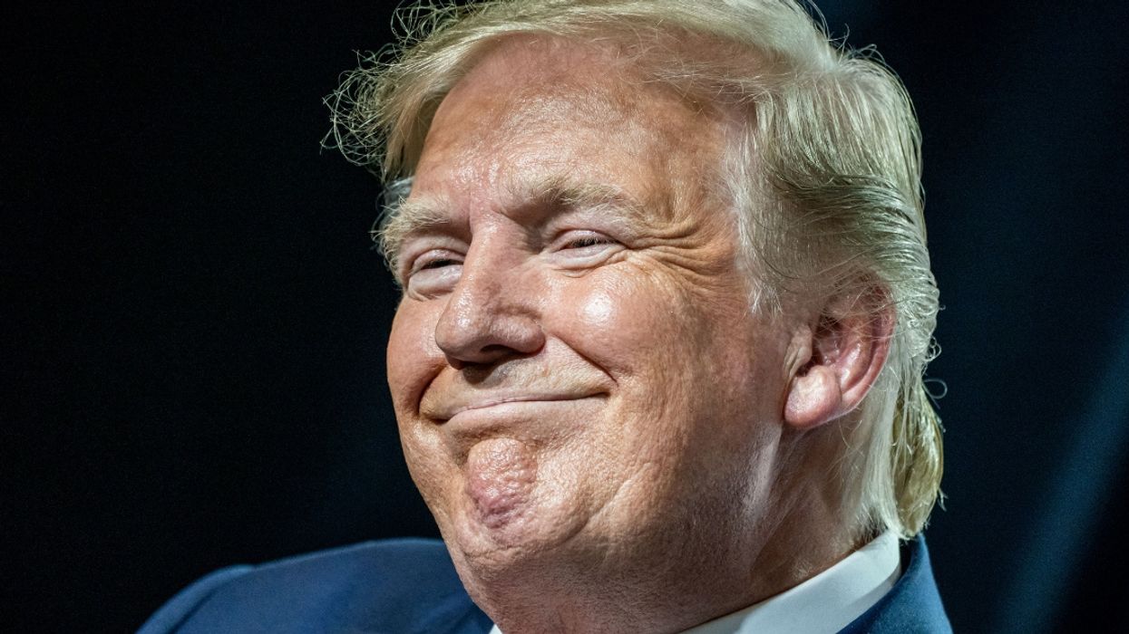 Trump Is Getting Trolled After Declaring His Presidency 'The Age Of Trump'