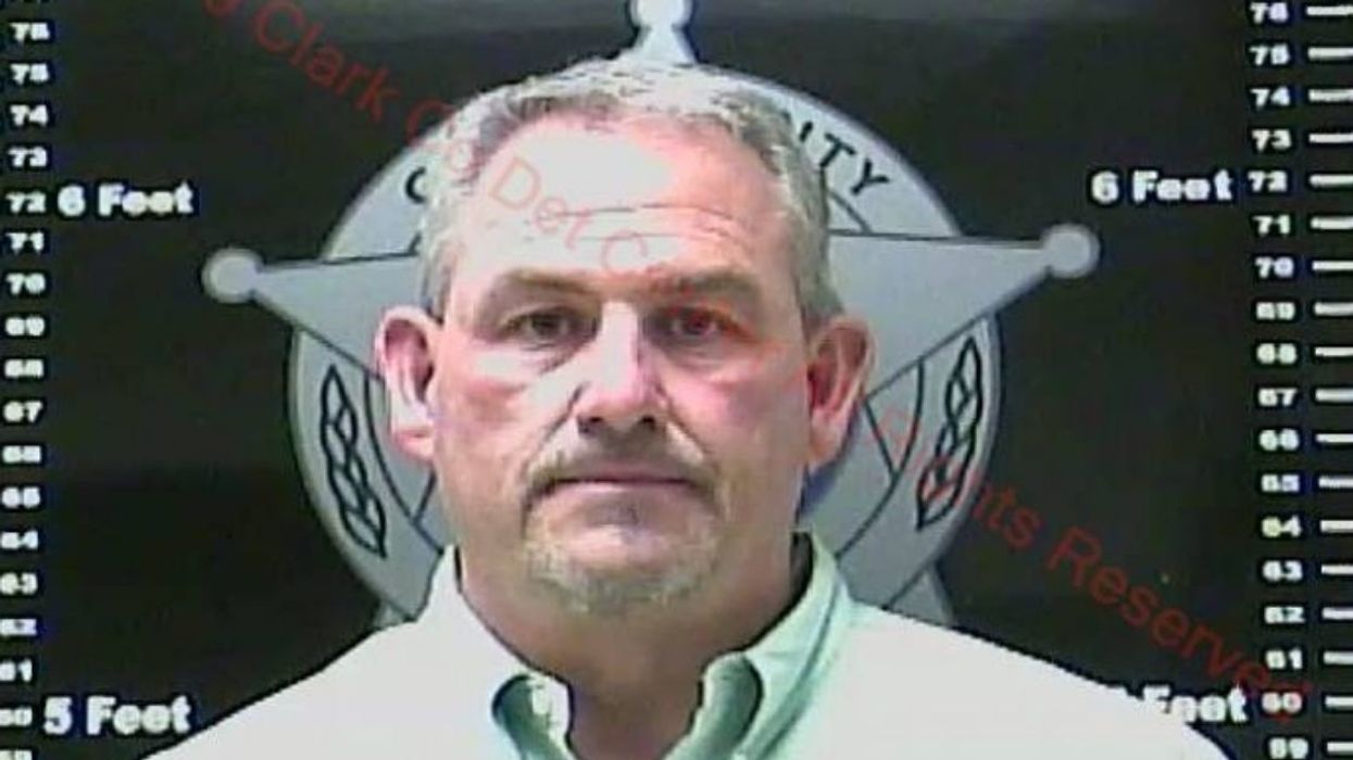 Kentucky Principal Who Banned Books With 'Homosexual Content' Arrested For Child Pornography