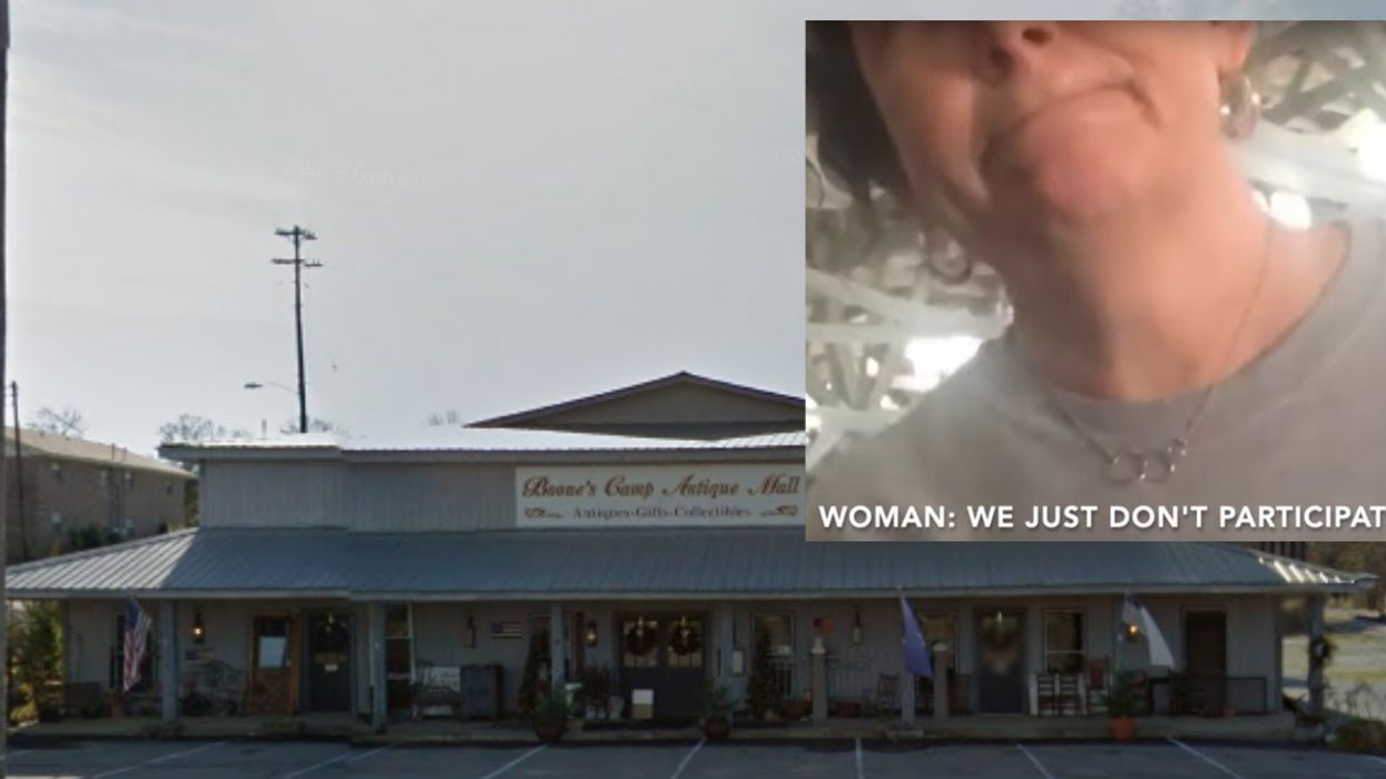 Mississippi Venue Cites 'Christian Beliefs' As Reason For Canceling Interracial Couple's Wedding