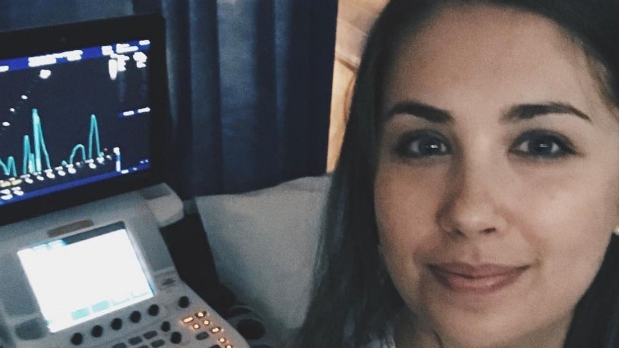 Woman With Rare Condition That Makes Her Bladder Muscles 'Clamp Shut' Says She Hasn't Peed In Two Years