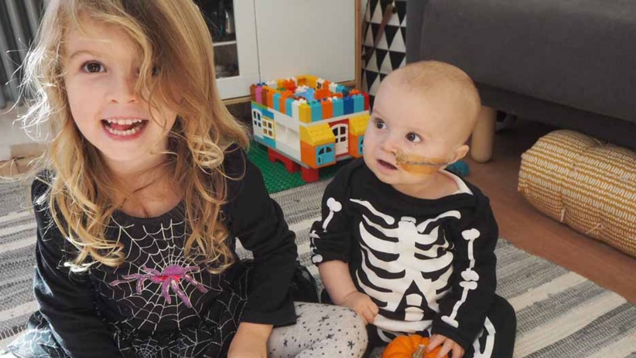 Mom Praises Doctor Who Figured Out Her Son's Eczema Was Actually A Rare Type Of Childhood Cancer