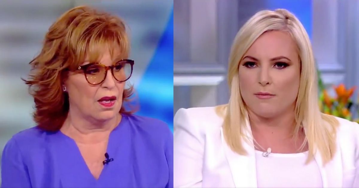 Meghan McCain Announces 'I'm Not Living Without Guns' In Tense Exchange With 'The View' Co-Hosts Over Gun Control