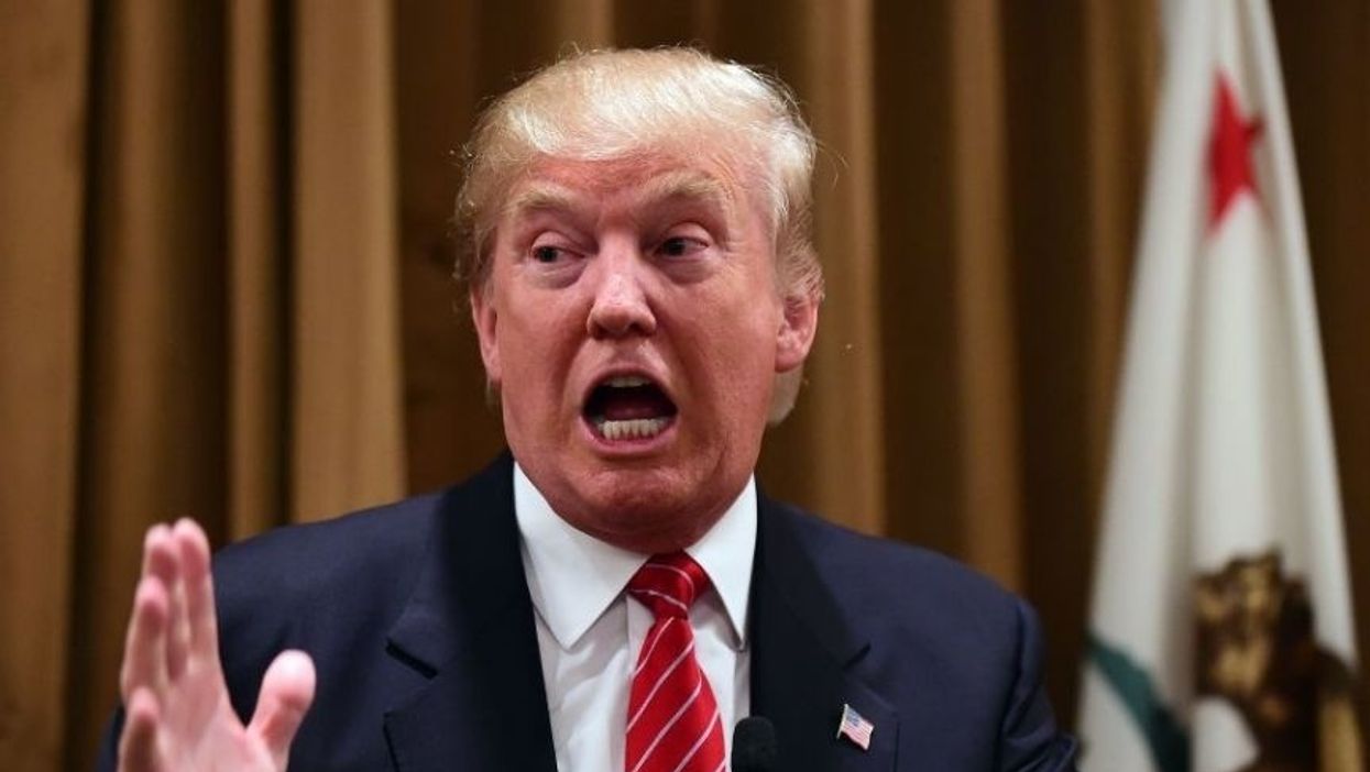 Kentucky Pastor Becomes Accidental Focus Of Trump's Wrath After Trump Mistakenly Tags Him In A Tweet