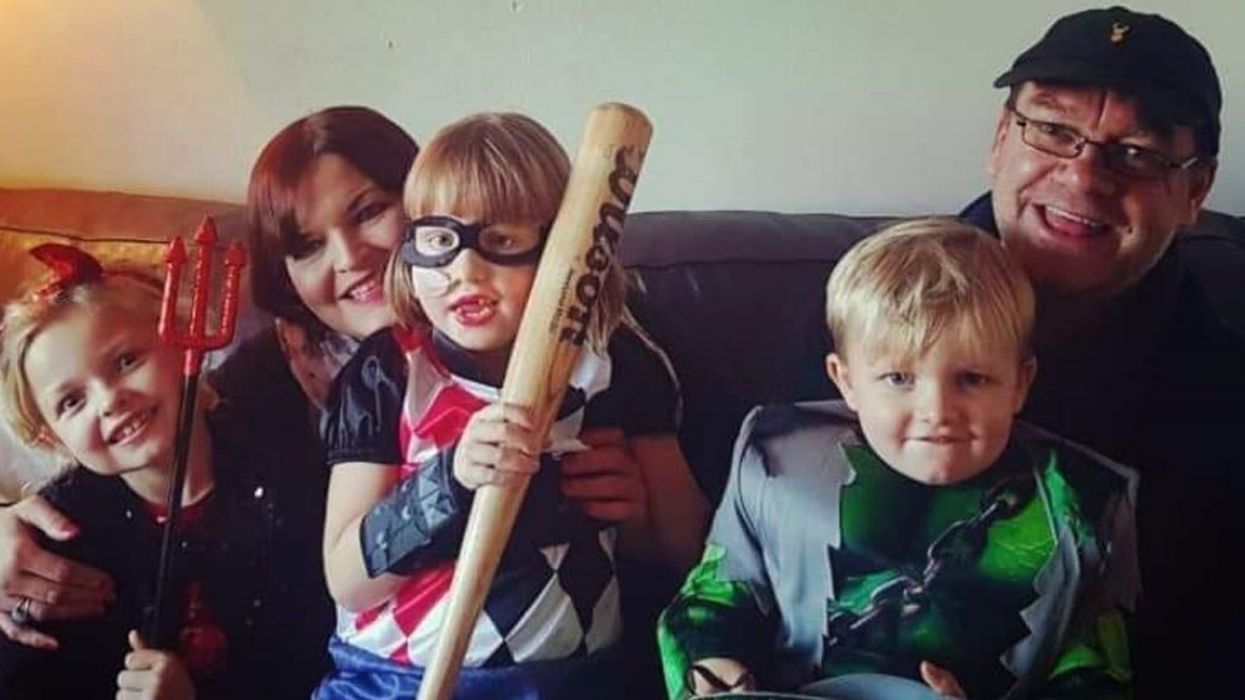 Girl Whose 'Food Phobia' Turned Out To Be A Brain Tumor Planned Her Parents' Wedding Before Her Death