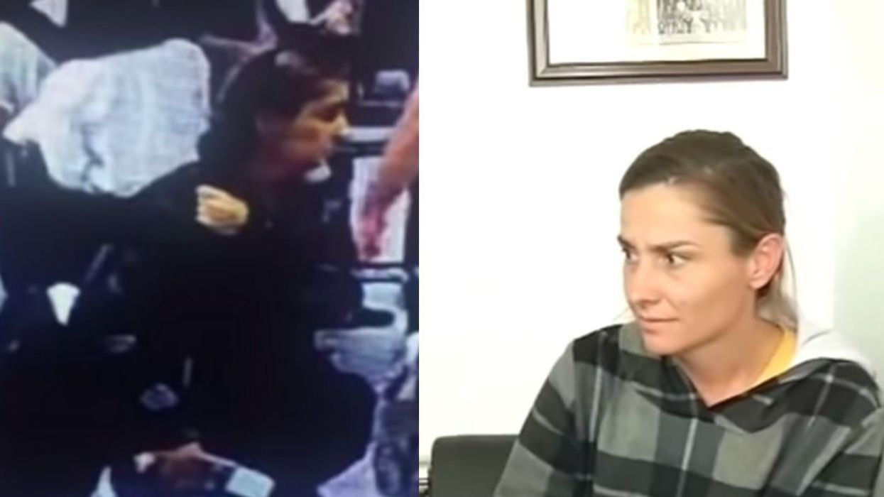 American Woman Arrested For Trying To Smuggle Baby In Carry On Bag At Philippines Airport