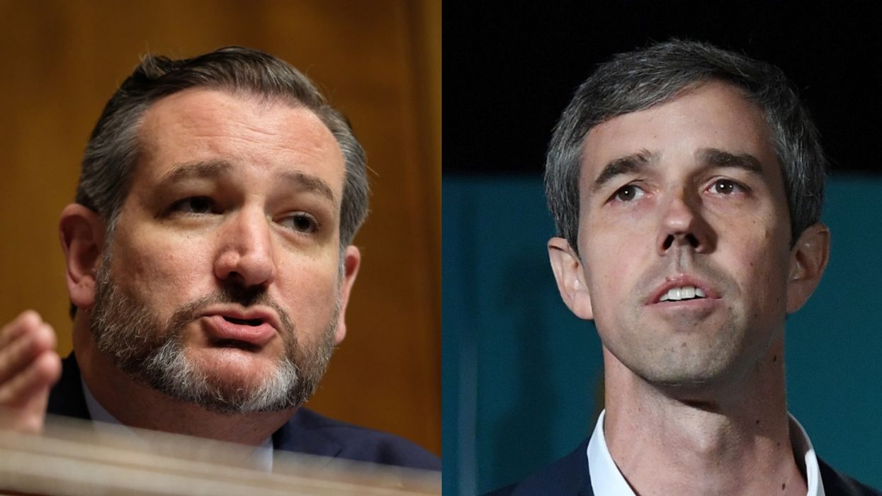 Twitter Schools Ted Cruz On How Climate Change Works After He Tries To Mock Beto O'Rourke