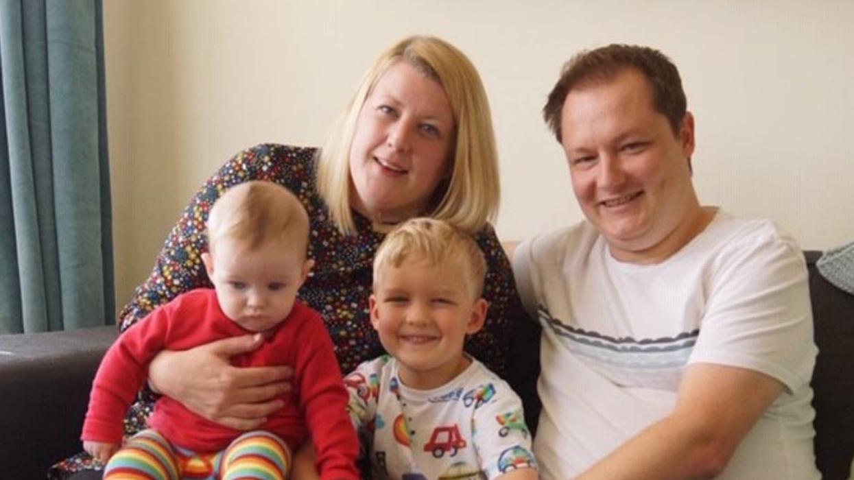Mom Who Lost 12 Babies Finally Welcomes Two Sons Thanks To Pioneering Medical Trial