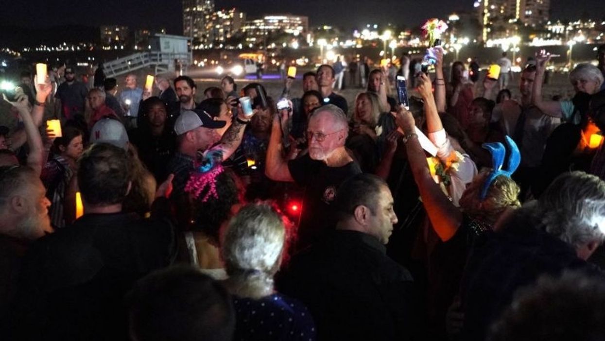 Owners Of Burned California Diving Boat Use Titanic Disaster As Precedent For Why They Don't Owe Victims' Families