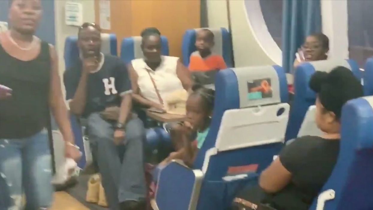 Bahamians Attempting To Evacuate After Dorian Told To Get Off U.S.-Bound Ferry