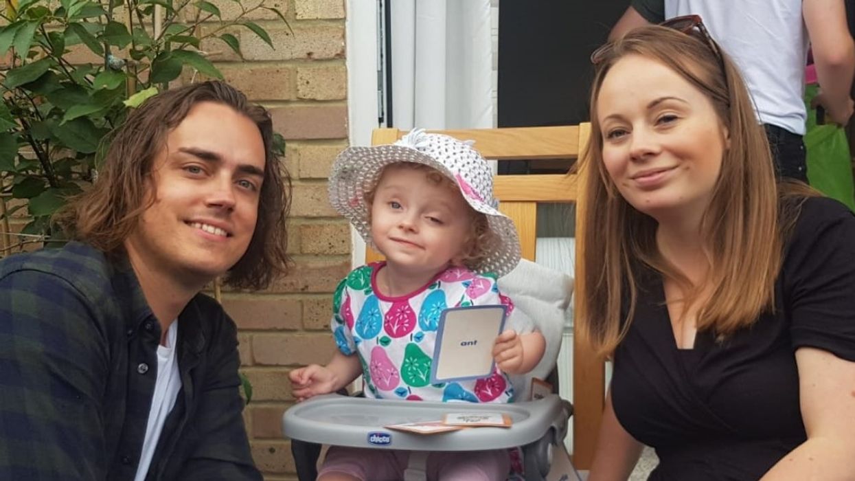 Parents Of 2-Year-Old Girl Who Has Broken 50 Bones Ask Strangers To Help Fund Major Surgery
