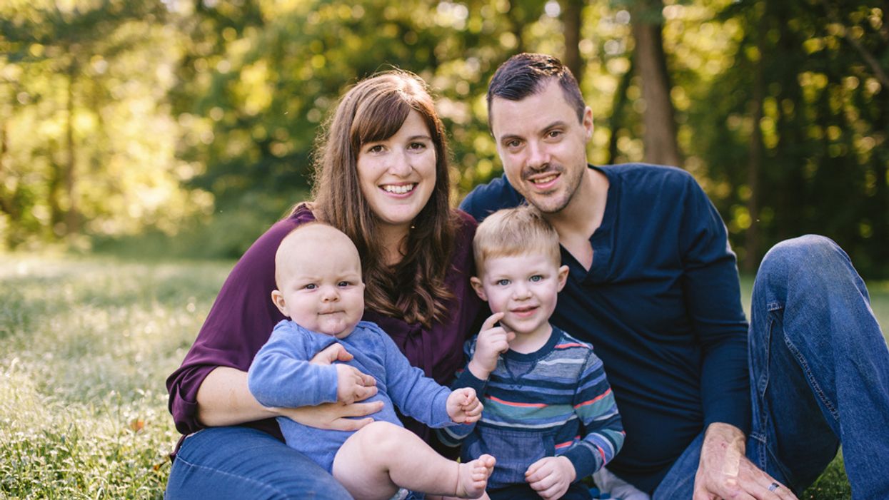 Mom Who Produced Too Much Breast Milk Donates 2,000 Ounces To Help Strangers