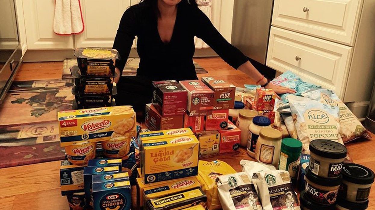 Chef Has Earned Nearly $20k In Six Months As A Full-Time 'Dumpster Diver' After Ditching Her Day Job