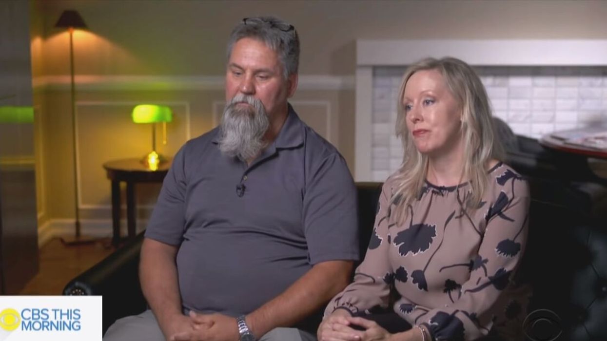 White New Jersey Couple Sues Fertility Clinic For $500,000 After Giving Birth To Asian Baby
