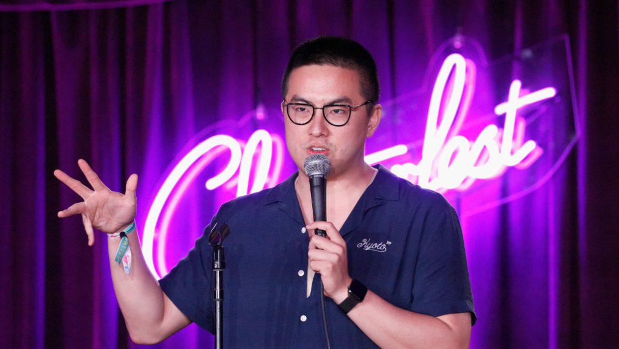 Comedian Bowen Yang Makes History As First Openly-Gay, Asian 'Saturday Night Live' Cast Member