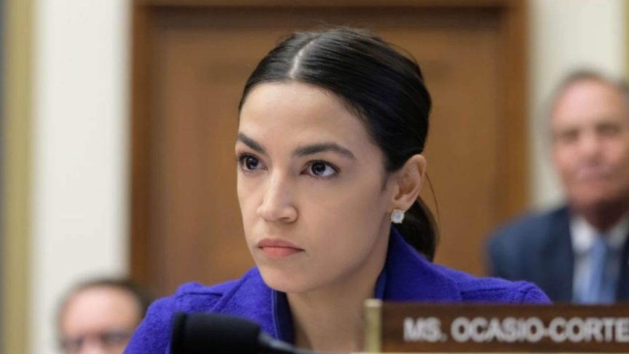 ABC Criticized For Airing GOP Ad Showing Photo Of Alexandria Ocasio-Cortez On Fire