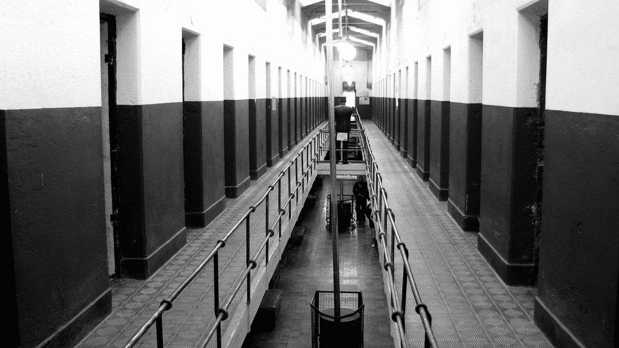 Corrections Officers Share Which Inmates Looked Normal But Had Committed Haunting Crimes