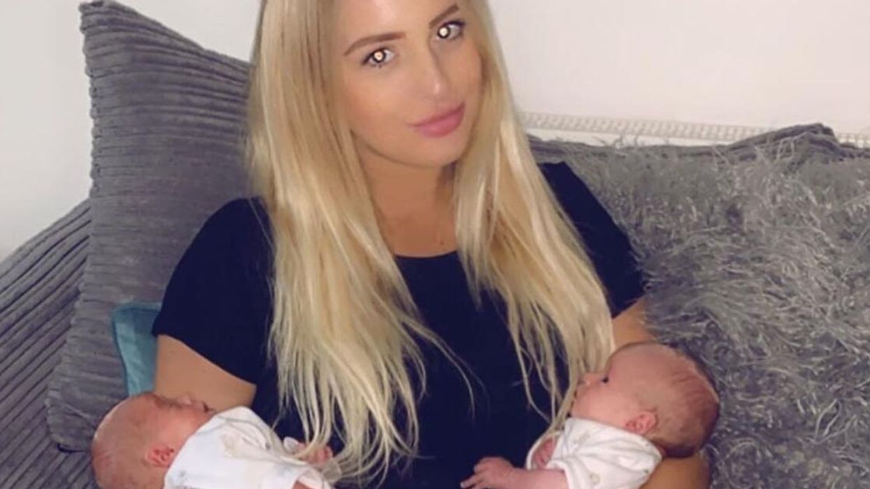 Twin Boys Who Were Given 5 Percent Change Of Survival Saved By Laser Surgery While In The Womb