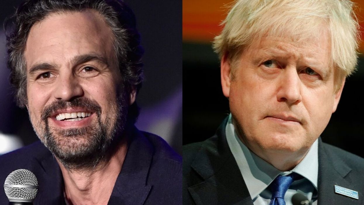 Mark Ruffalo Explains Why Boris Johnson's 'Hulk' Brexit Metaphor Is Way Off The Mark