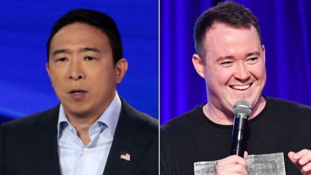 Shane Gillis Accepts Offer To Sit Down With Andrew Yang After Being Fired From 'SNL' For His Past Racist Comments