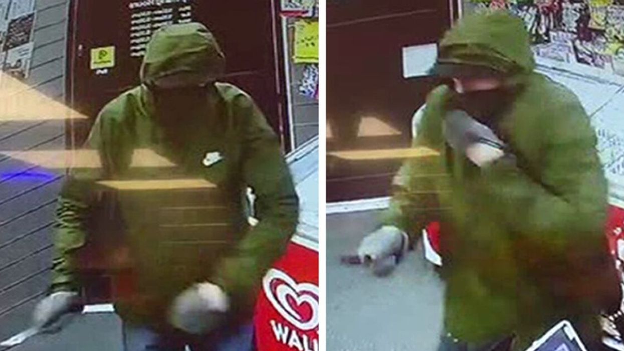 11-Year-Old Girl Scares Off Armed Robber By Throwing Bread At Him