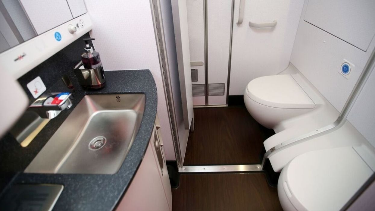 New Study Ranking Airlines On Their Water Quality Confirms That Airplane Water Is Disgusting