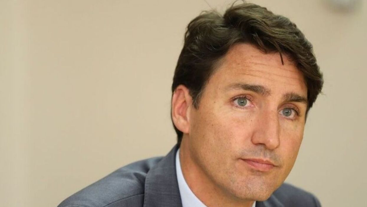 Justin Trudeau Apologizes After Picture Of Him In Brownface From 2001 Party Surfaces