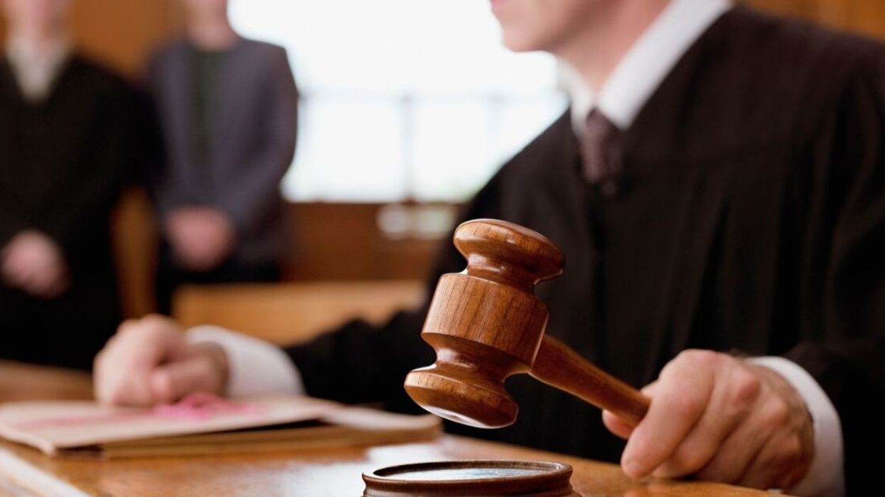 New Jersey Judge Removes Himself From Trial After Telling Sexual Assault Victim's Mother To 'Keep Your Mouth Shut, Sit Down'