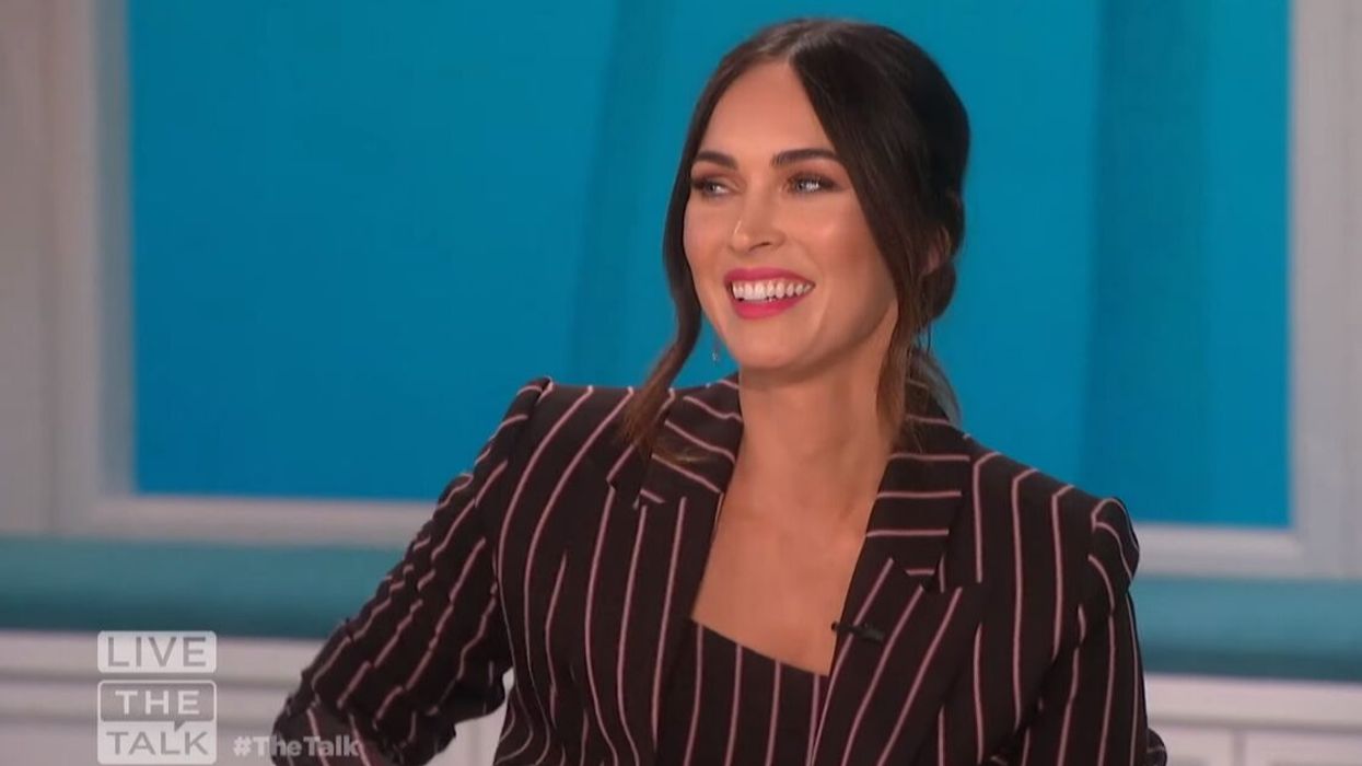 Megan Fox Fully Supports Her Son Who Wears Dresses To School: 'Be Confident'