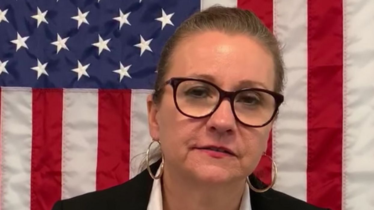 GOP State Senator Faces Backlash Over Ad Saying She's 'Not Afraid To Shoot' Down Anti-Gun Groups